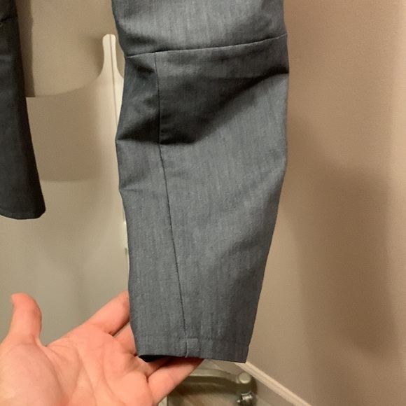 FIGS Technical Collection Grey Bottom Size Xs - Picture 10 of 11